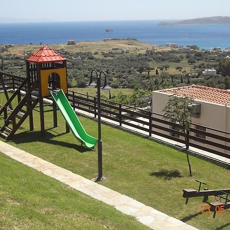 Aegea Hotel Karystos  Buitenkant foto