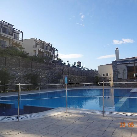 Aegea Hotel Karystos  Buitenkant foto