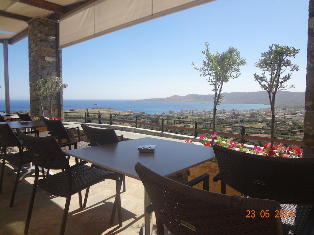 Aegea Hotel Karystos  Buitenkant foto