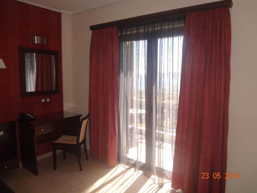 Aegea Hotel Karystos  Kamer foto