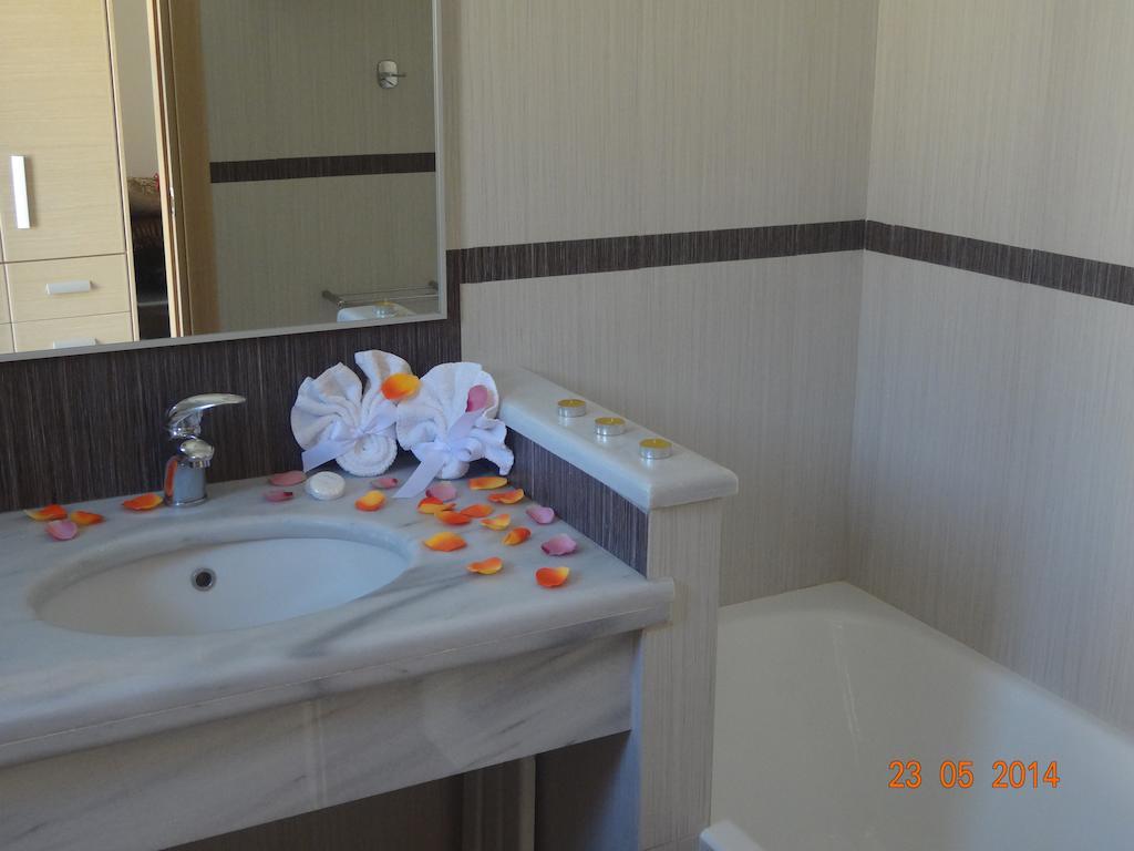 Aegea Hotel Karystos  Kamer foto